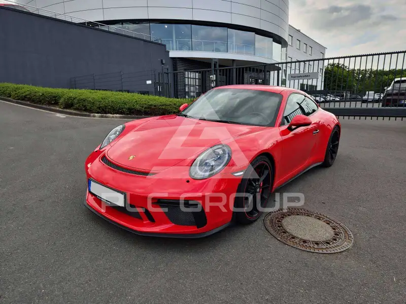 2018 Porsche 911(991)