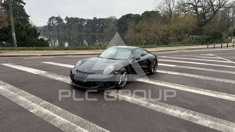 2018 Porsche 911(991)