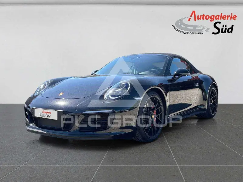 2018 Porsche 911(991)
