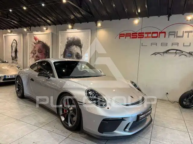 2018 Porsche 911(991)