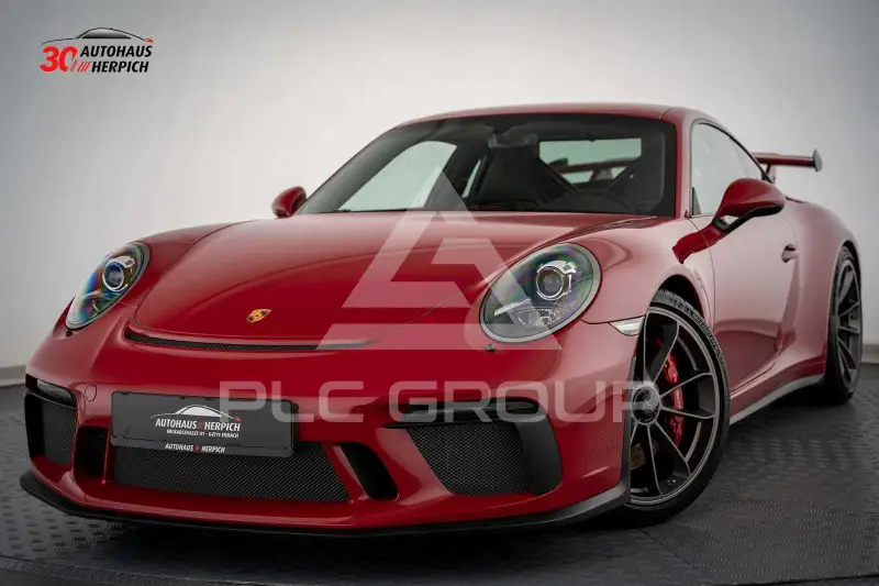 2018 Porsche 911(991)
