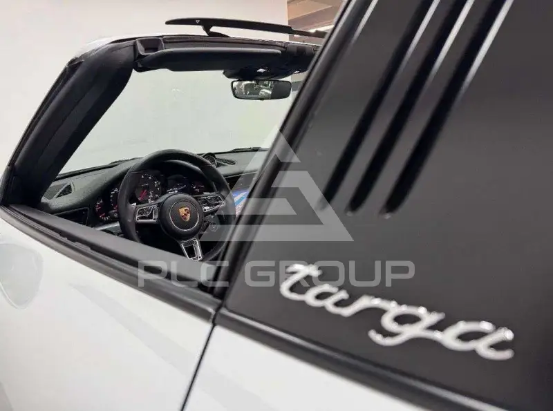 2018 Porsche 911(991)