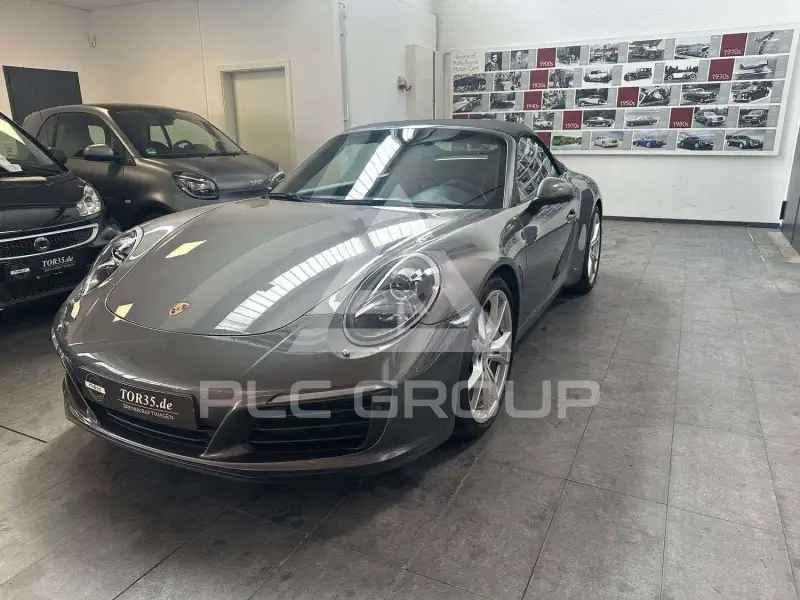 2018 Porsche 911(991)