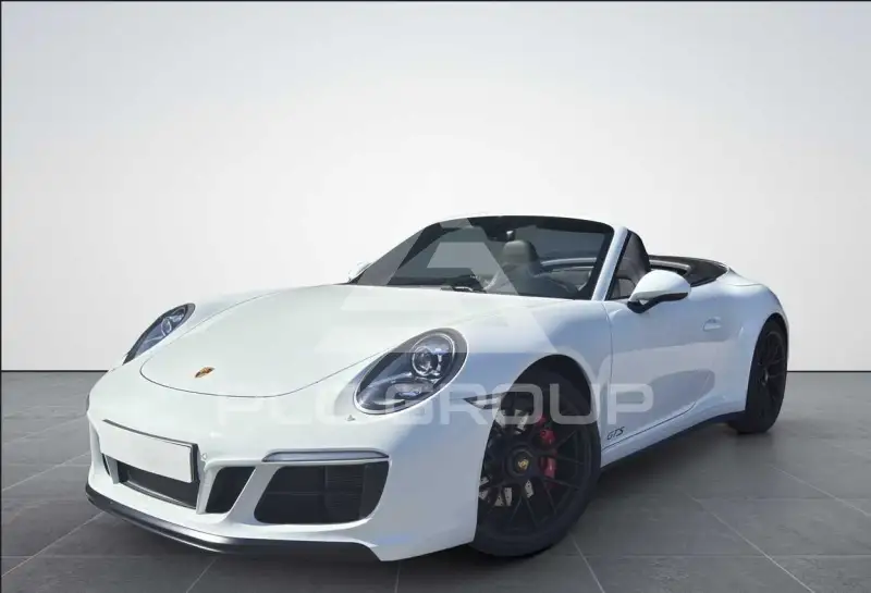 2018 Porsche 911(991)