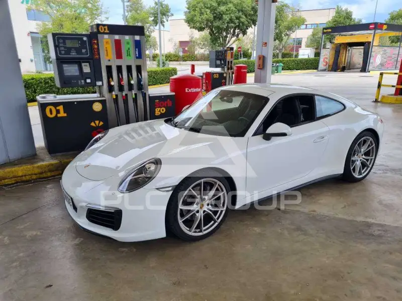 2018 Porsche 911(991)