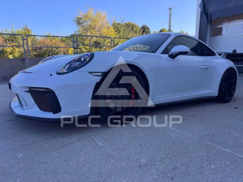 2018 Porsche 911(991)