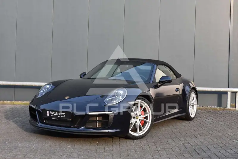 2018 Porsche 911(991)