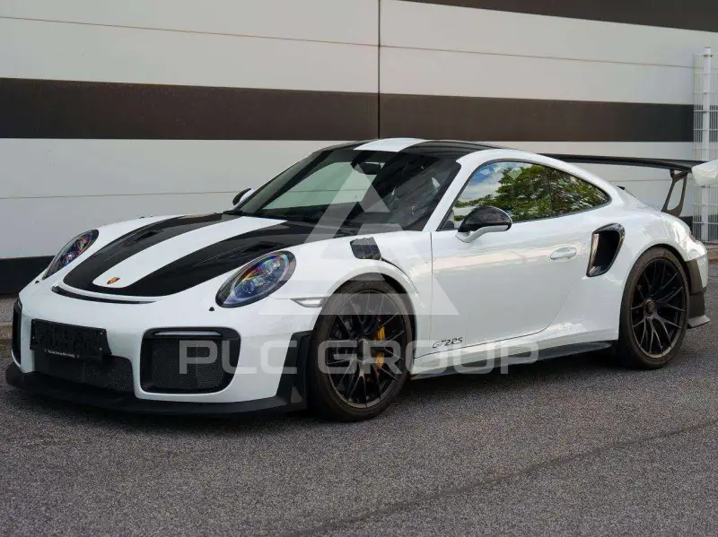 2018 Porsche 911(991)