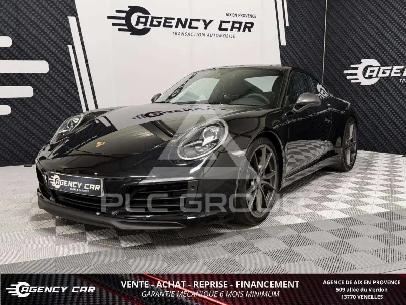 2018 Porsche 911(991)