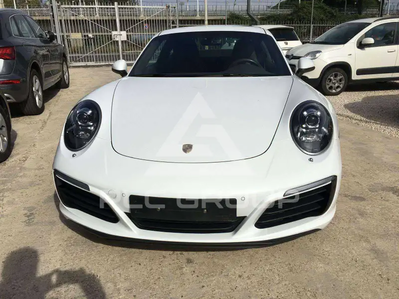 2018 Porsche 911(991)