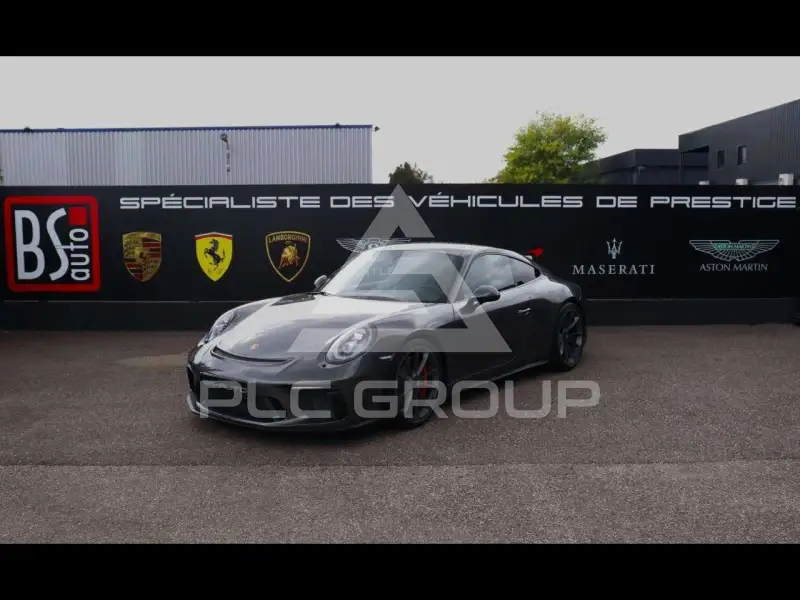 2018 Porsche 911(991)