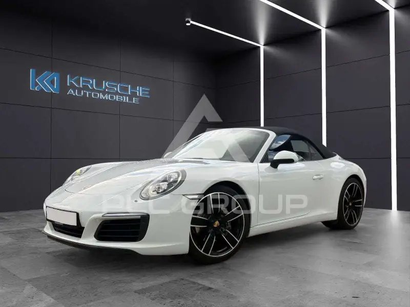 2018 Porsche 911(991)