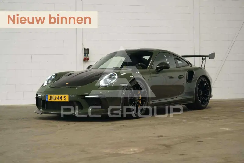 2018 Porsche 911(991)