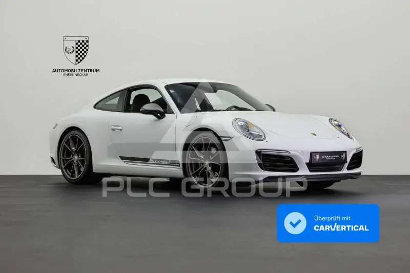 2018 Porsche 911(991)