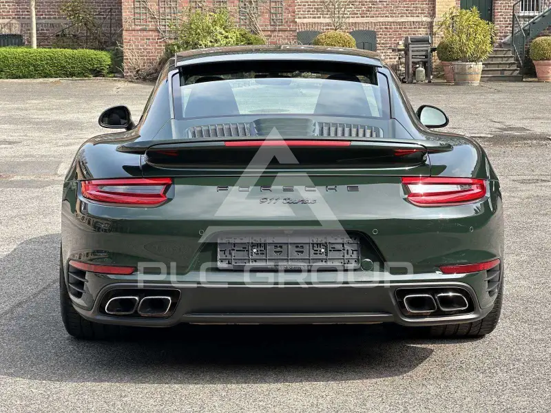 2018 Porsche 911(991)