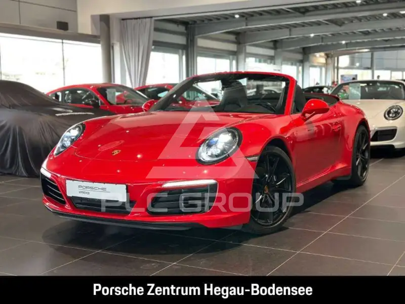 2018 Porsche 911(991)