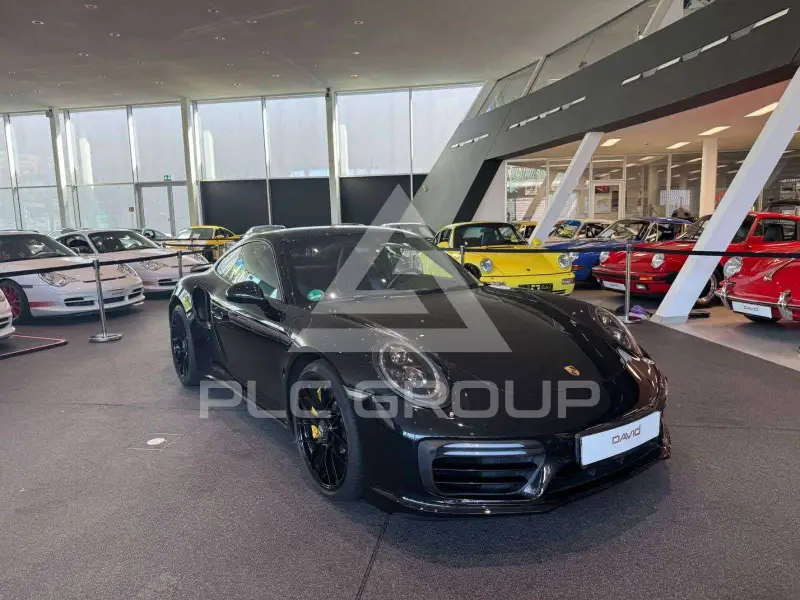 2018 Porsche 911(991)