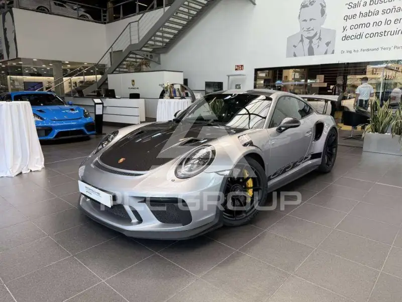 2018 Porsche 911(991)