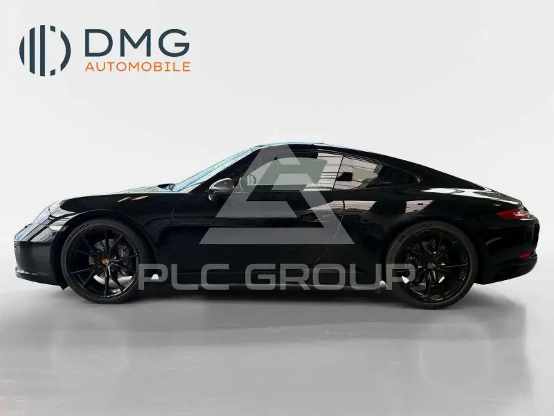 2018 Porsche 911(991)