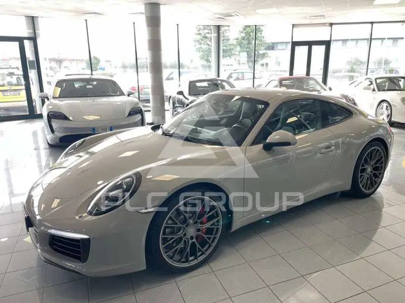 2018 Porsche 911(991)