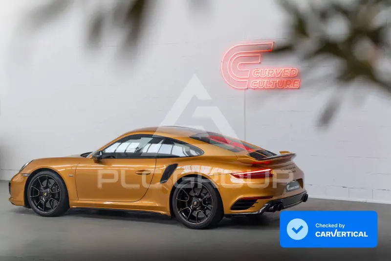 2018 Porsche 911(991)