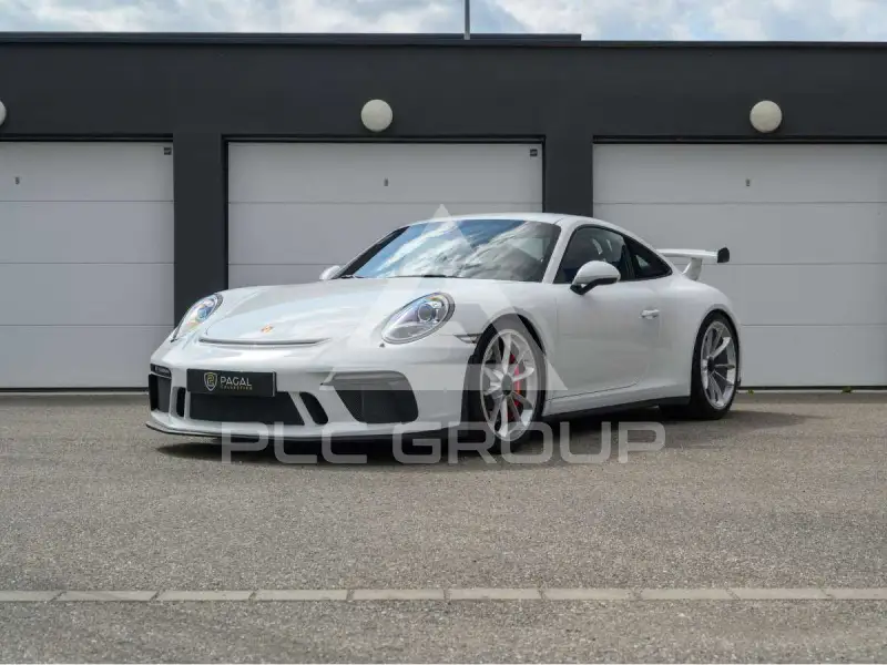 2018 Porsche 911(991)