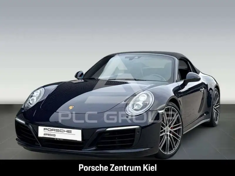 2018 Porsche 911(991)