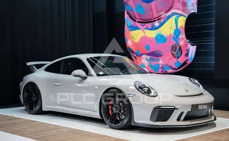 2018 Porsche 911(991)