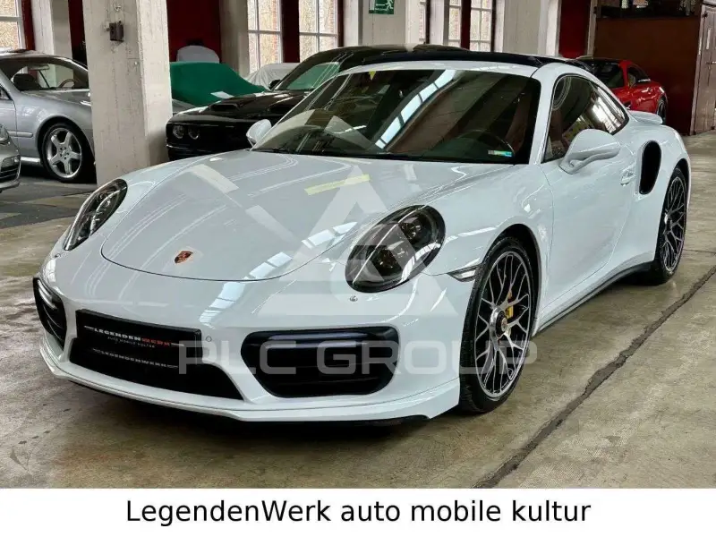 2018 Porsche 911(991)
