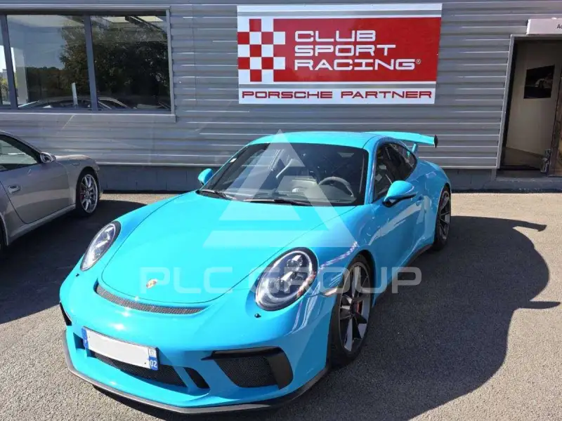 2018 Porsche 911(991)
