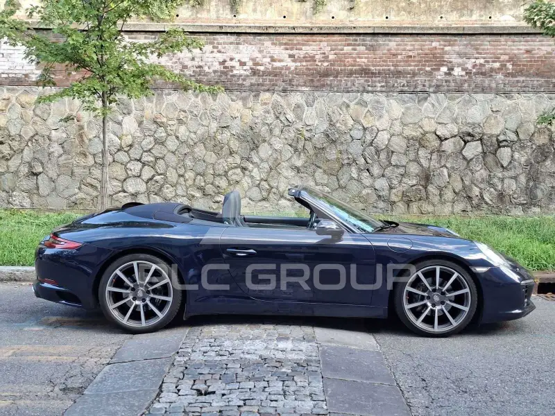2018 Porsche 911(991)