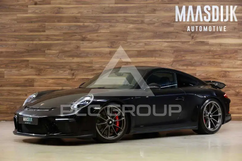 2018 Porsche 911(991)