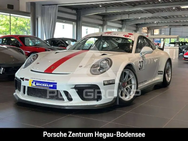 2018 Porsche 911(991)