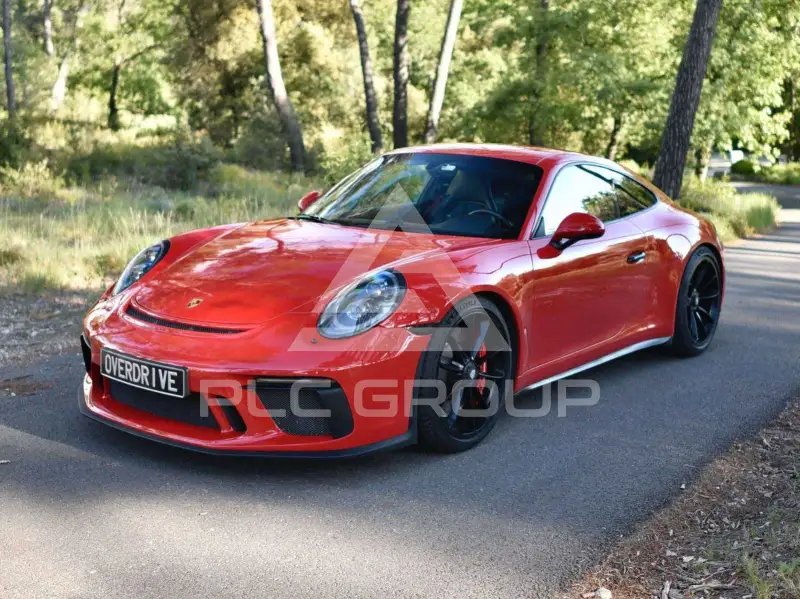 2018 Porsche 911(991)