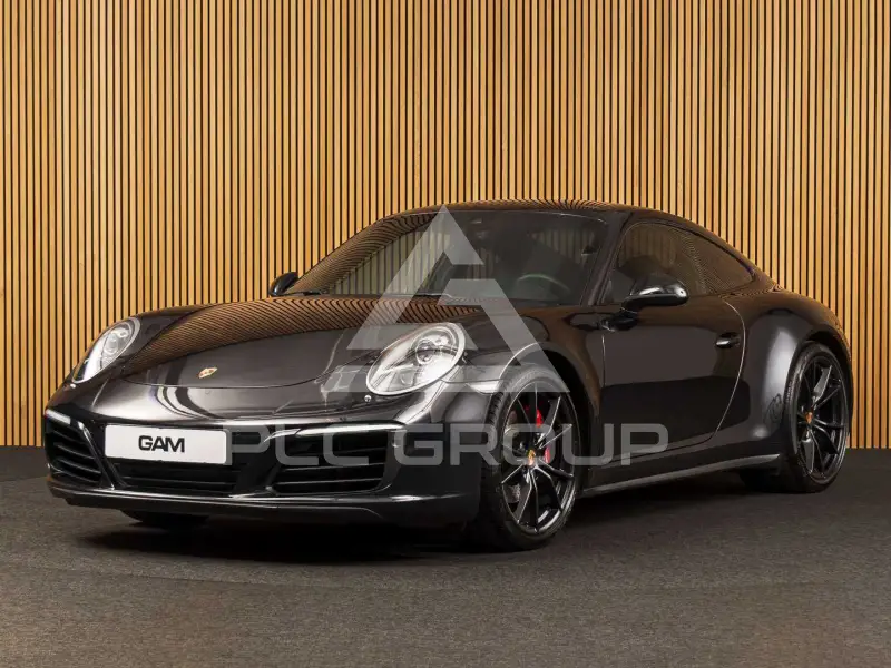 2018 Porsche 911(991)