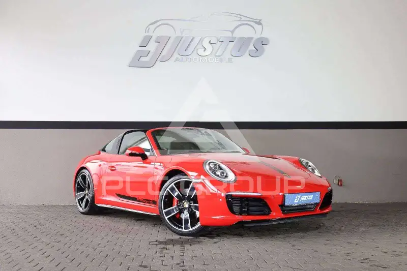 2018 Porsche 911(991)