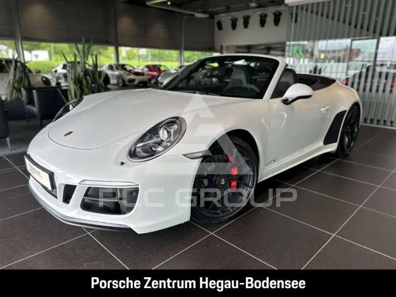 2018 Porsche 911(991)