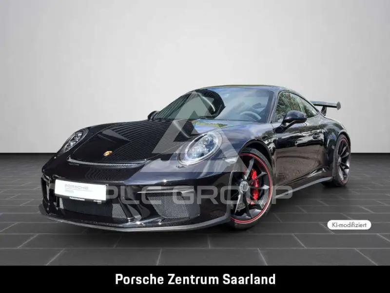 2018 Porsche 911(991)