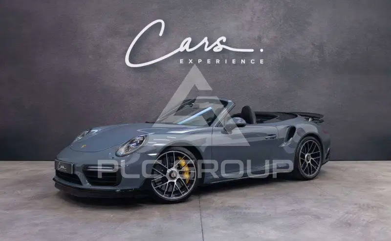 2018 Porsche 911(991)