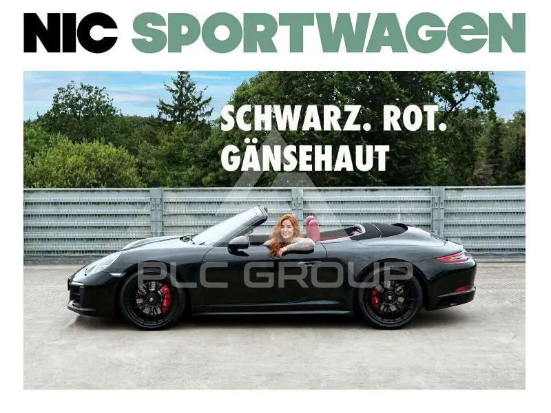 2018 Porsche 911(991)