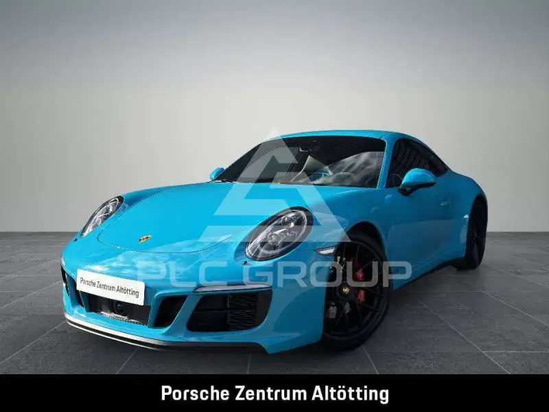 2018 Porsche 911(991)