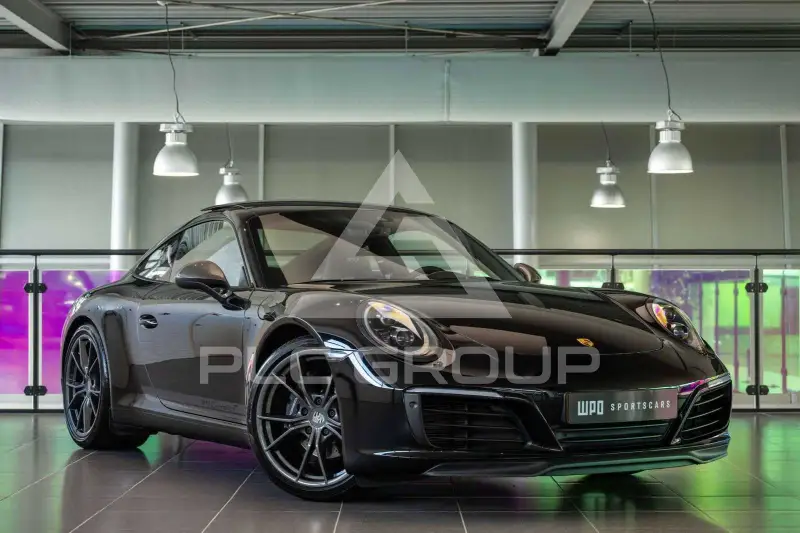2018 Porsche 911(991)