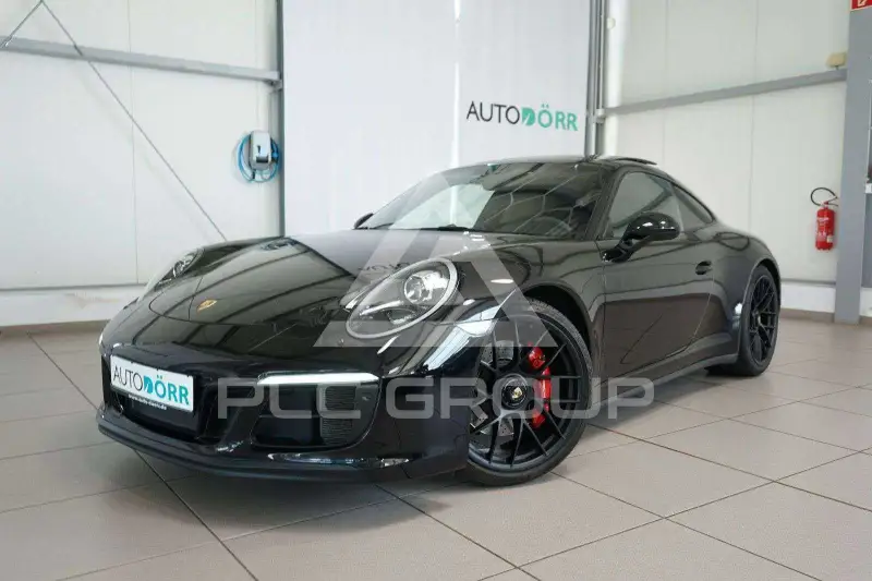 2018 Porsche 911(991)