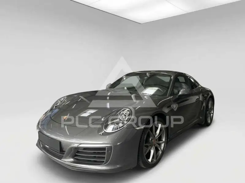 2018 Porsche 911(991)