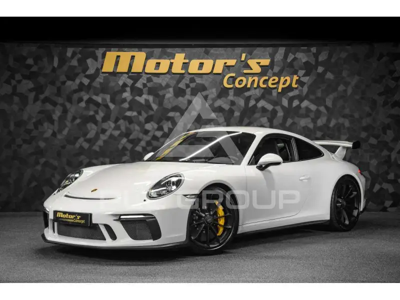 2018 Porsche 911(991)