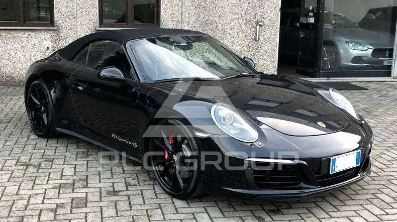 2018 Porsche 911(991)
