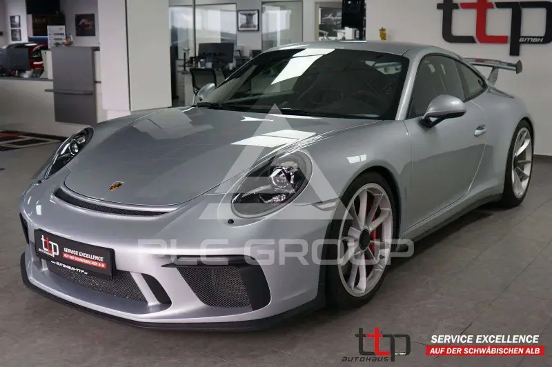 2018 Porsche 911(991)