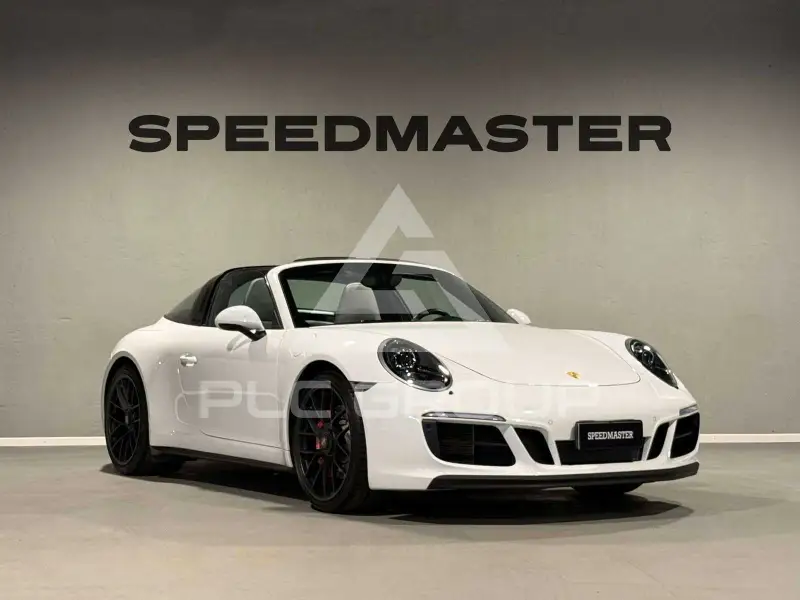 2018 Porsche 911(991)