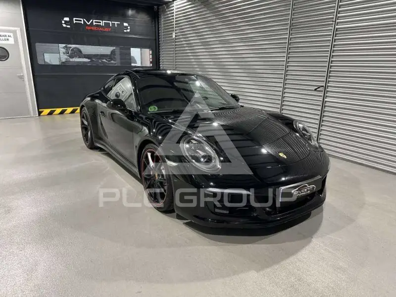 2018 Porsche 911(991)