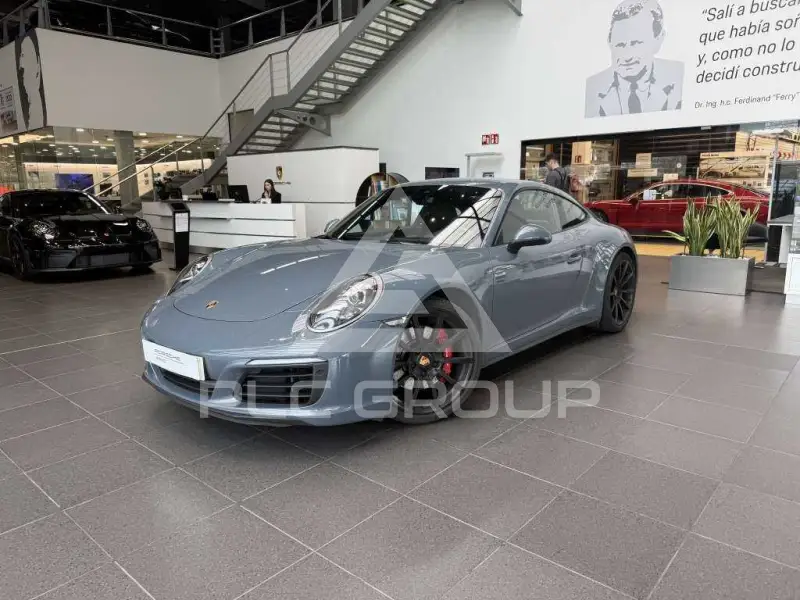 2018 Porsche 911(991)